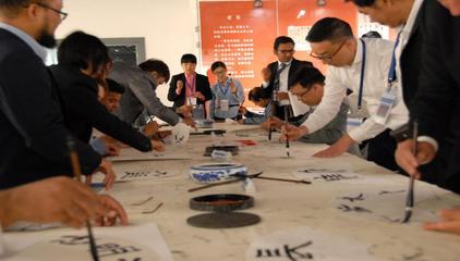 【新?lián)?dāng)新貢獻(xiàn)】博物館:著力推動(dòng)校園文化建設(shè)、文化育人工作