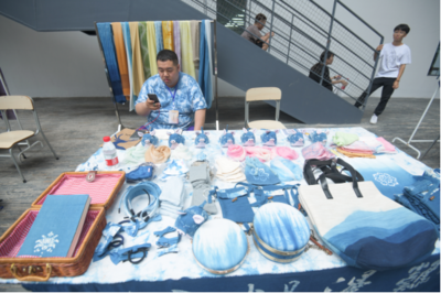 2019文博會(huì)系列報(bào)道之五--&ldquo;創(chuàng)意夢(mèng)廣場(chǎng)&rdquo;文化創(chuàng)意集市