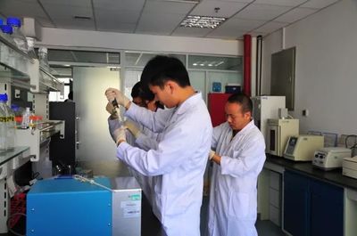 市北區與青島大學戰略合作啟動，生物化工產品技術研發迎發展新機